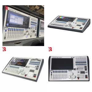 Quality TigerTouch II Dimming Console DMX512 Network System Control For The Stage Show for sale