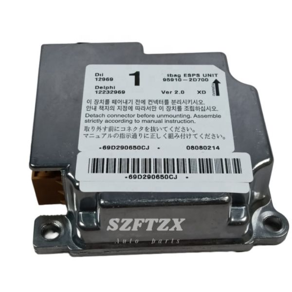 Genuine Air Bag Control Unit 959102D700 for Hyundai Elantra 2007-2015