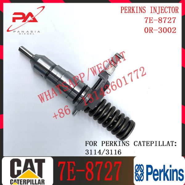 C-A-T Brand New Diesel Fuel Common Rail Injector 418-8820 20R-4179 7E-8727 For