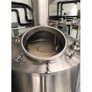 Business 10Bbl Craft Beer Brewing Equipment Commercial Beer Brewing Systems