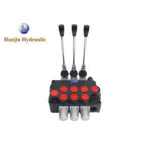 3P120 Monoblock Loader Valve Three Spools 12 Months Warranty