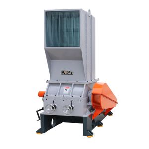 110kw Crusher Plastic Waste Recycling Machines