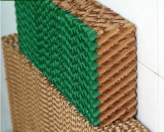 Buy wet curtain, cooling pad, Poultry fan, Evaporative Cooling pad at wholesale prices