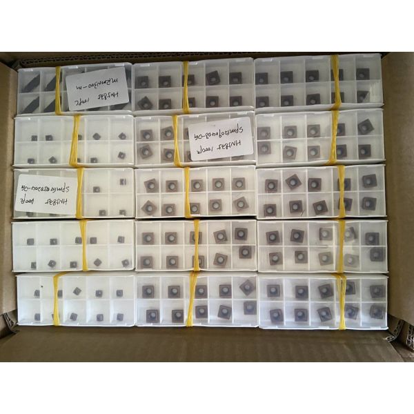 U Drill Inserts Tungsten Carbide SPMG WCMT SOMT for Cutting Cutter