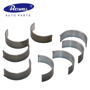 Professional Engine Parts Auto Crankshaft Main Bearing & Con Rod Bearings 21020