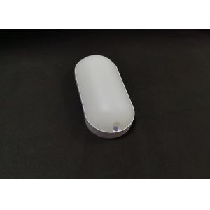 Residential 6500K Oval IP65 Waterproof LED Bulkhead Lamp