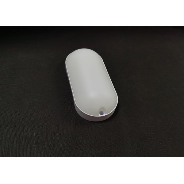 Buy Residential  6500K Oval  IP65 Waterproof LED Bulkhead Lamp at wholesale prices