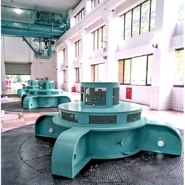 Buy 300kw-20mw Mini Kaplan Turbine Hydroelectric Power Generator at wholesale prices