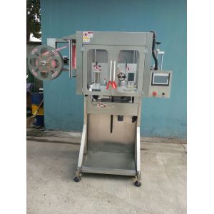 5 gallon water bottle capping and sealing machine