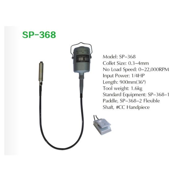 Buy Mould Making Flexible Shaft Grinder 220V / 110V, 50HZ / 60 HZ at wholesale prices