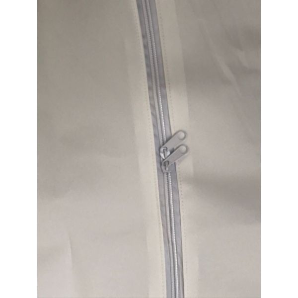 Loading Weight 150 Kg Urn And Bag Pvc Cross Body Bag With U Type Zipper