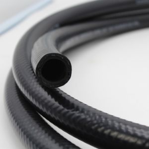 ISO 9001 2008 Certified 3/4", 5/8" *12 Feet Flexible Gasoline Oil Fuel Hose Pipe