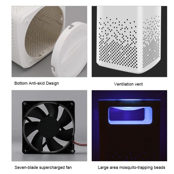 wholesale Hot sale Electric Mosquitoes killing lamp / electric insect killer / mosquito killing lamp for home