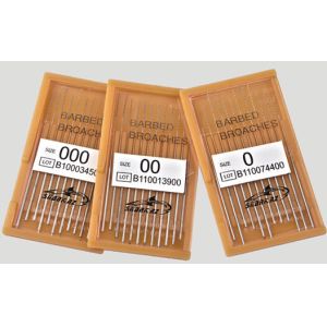 Barbed Broaches With Precise Processing Technology,High flexibility