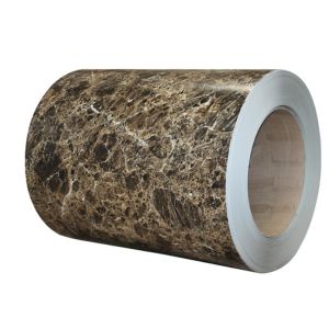 Marble Grain Prepainted Aluminum Coil 1100 1060 8011 3003 5052