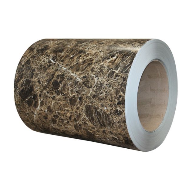 Buy PVDF/HDP/SMP Prepainted Aluminum Sheet Coil AkzoNobel Paint at wholesale prices