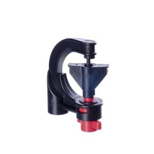 Garden 120l/H 5m Radius Micro Spray Sprinkler With Stake