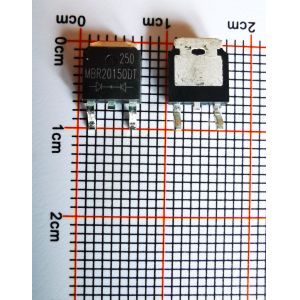 Hight Quality Schottky Diode MBR20150DT TO-252 20A 150V MBR2040DT THRU