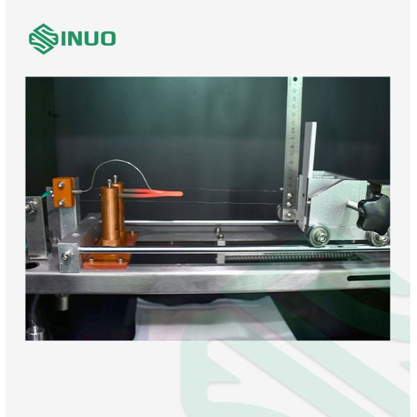 IEC60695-2-13 Glow Wire Testing Equipment Heat Resistance Test Apparatus
