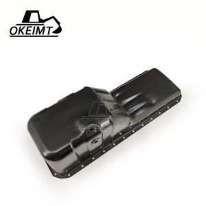 OKEIMT High Quality Excavator Engine Parts Oil Pan 6D114