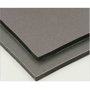 SGS PVDF Coating Aluminium Composite Panel 1000mm 5mm