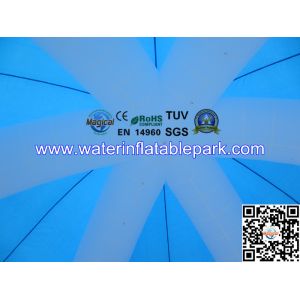 Trade Show Inflatable Spider Tent Marquee For Outdoor Events