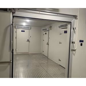 Quality Energy Saving Cold Storage Container With Customizable Cooling Capacity for sale