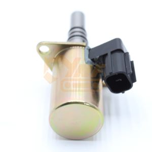 SK60SR SK70UR SK70SR Excavator Solenoid Valve YT35V00006F1 YT35V00005F1