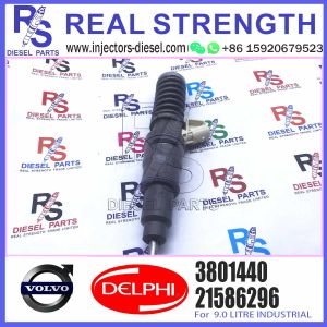 New Diesel Fuel Injector 3801368 BEBE4D30001 3801368 TAD1340VE 21379931 For Vol