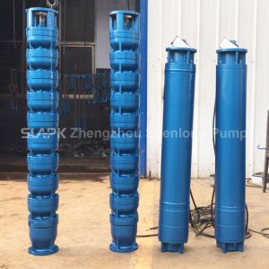 Best Price Irrigation Electric Vertical Deep Well Submersible Water Pump