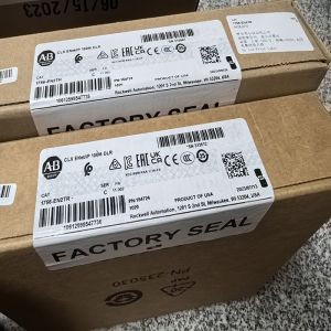 1756-EN2TR dual port Ethernet communication module