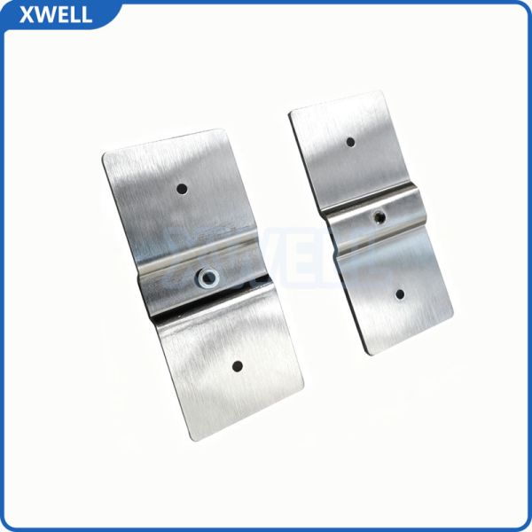 Pure Aluminum Lithium Battery Connecting Plate with Superior Conductive