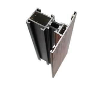 China Multifunctional Aluminium Kitchen Profile Sliding Glass Window Frame Accessory on sale