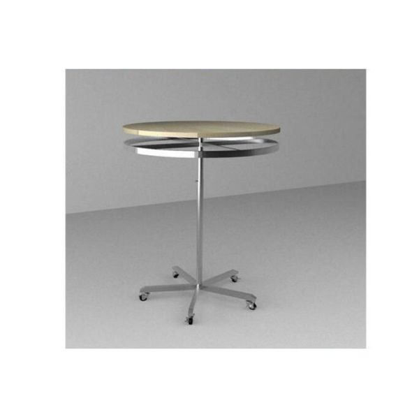 Buy Small Wooden Gondola Fixtures Displays , Customized Grocery Store Shelving at wholesale prices