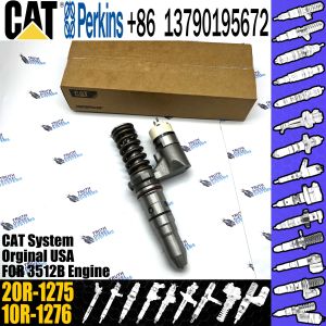 Engine 392-0214 20R-1275 392-0215 20R-1276 Fuel Injector common rail injector