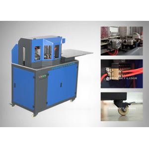 Quality LED Logo Auto Channel Letter Bending Machine , Maximum Bending Angle 130 ° for sale