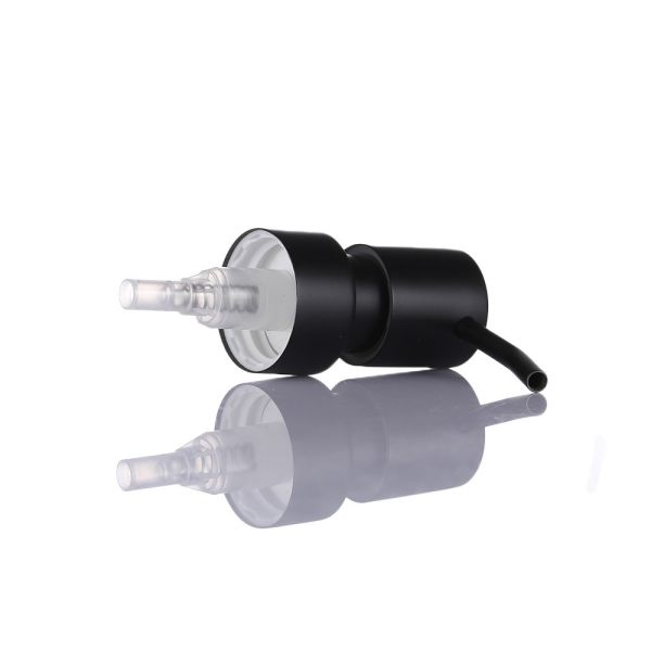 Buy 28/410 Stainless Steel Plastic Dispenser Pump for Bathroom Disposable and Convenient at wholesale prices