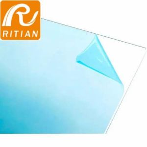 Transparent Thickened Waterproof Hardware Furniture Protective Film PE Plastic