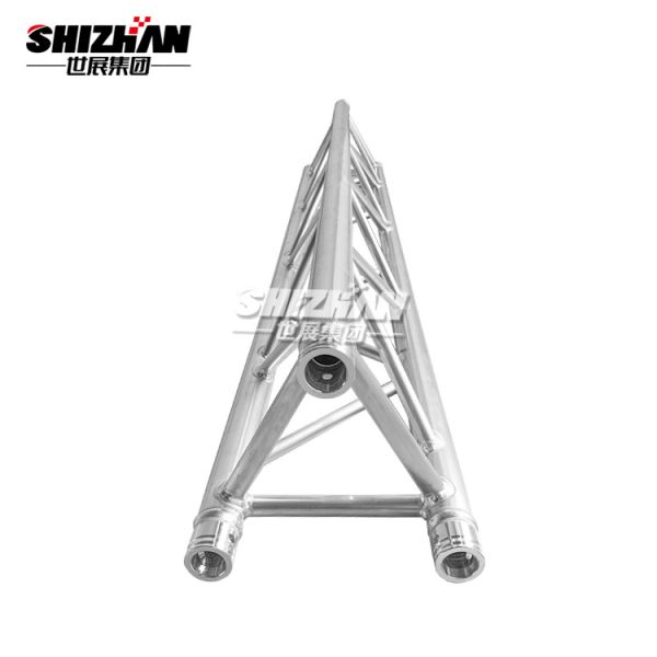 Buy Lightweight Aluminum Triangle Truss For Booth Stand Construction at wholesale prices
