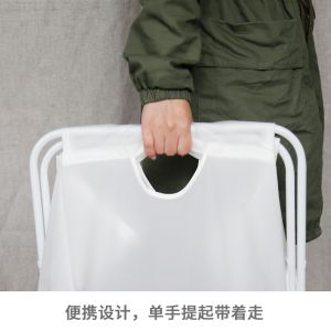 Foldable washing laundry clothes basket toy storage bag large box customizable