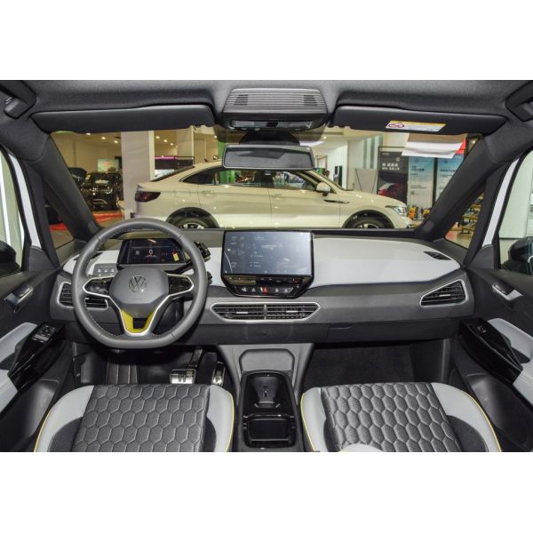 Factory store direct sales New energy electric SUV VW ID3 white gray green inventory sales can be shipped at any time