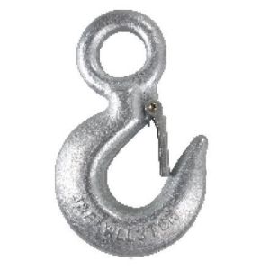 Eye Sling Hooks Ratchet Tie Down Straps Slip Hook For Any Load Capacity