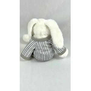 Children Gifts Girls Rabbit Stuffed Doll Long Ears Bunny Short Plush Toys