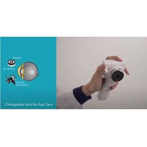 Ophthalmic Device Digital Fundus Camera Opthalmoscope With Diopter of -20~+20D