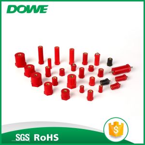 Manufacturers SB4040M8 stand-off busbar hex round insulator