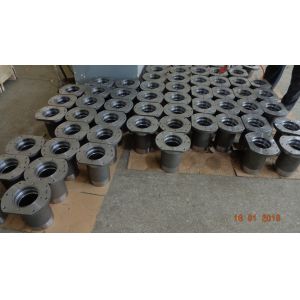 Customized sand casting parts with all kinds of finish, made in China profession