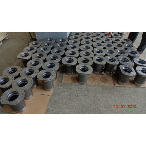 wheel hub, support, Customized sand casting parts with all kinds of finish,made