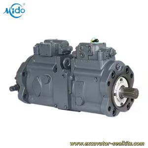 Hydraulic Main Pump Spare Parts for Excavator DX300 - Compatible with Part