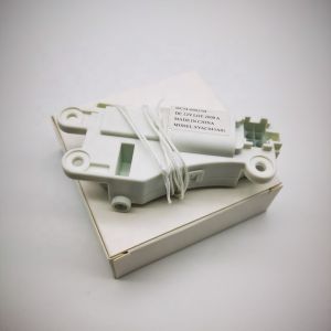 Front Load Washer Plastic DC34-00025B Washing Machine Door Lock Switch for