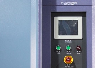 Buy IP5X Dust Sand Test Chamber , Dustproof Climatic Test Chamber at wholesale prices